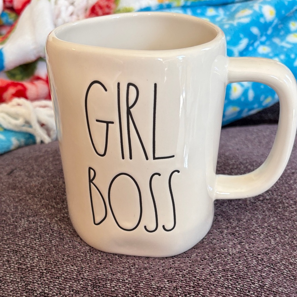Rae Dunn Artisan Collection Mug